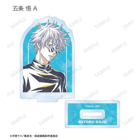 『呪術廻戦』トレーディング Ani-Art 第2弾 懐玉・玉折 アクリルスタンド(単位/BOX)【202510再販】